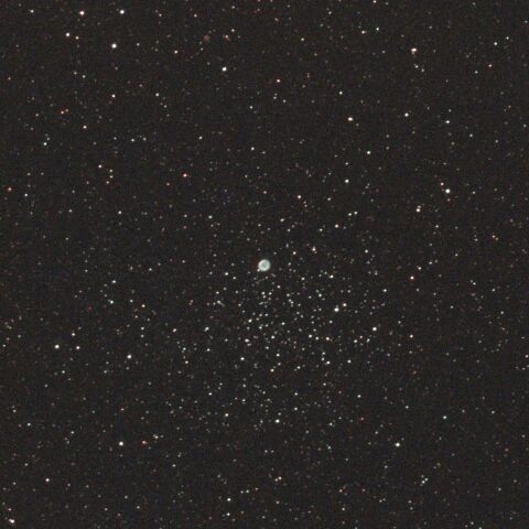 NGC2438 M46 とも座
