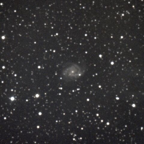 NCC2997 ポンプ座