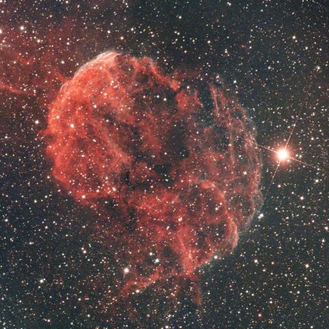 Sh2-248 ふたご座