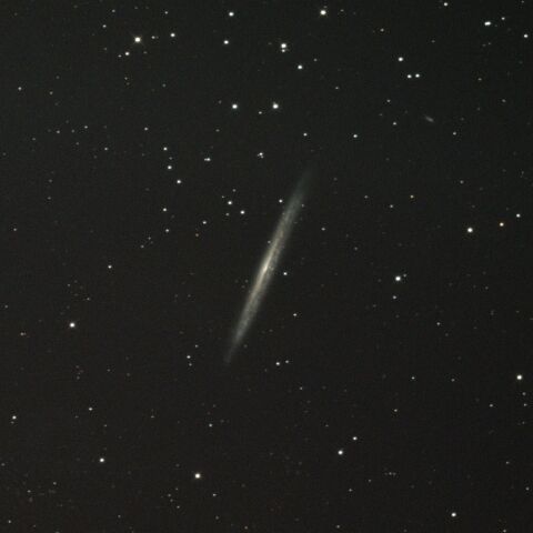 NGC5907 りゅう座