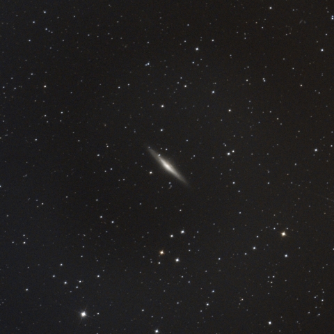 NGC2683 UFO銀河 やまねこ座