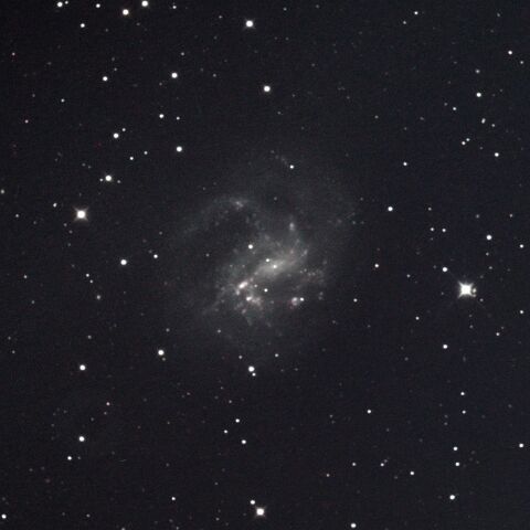 NGC4395 りょうけん座