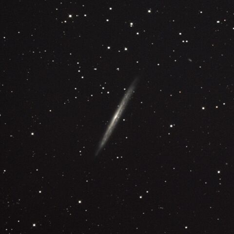 NGC5907 りゅう座