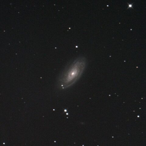 M88 かみのけ座