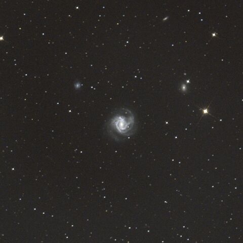 M61 おとめ座