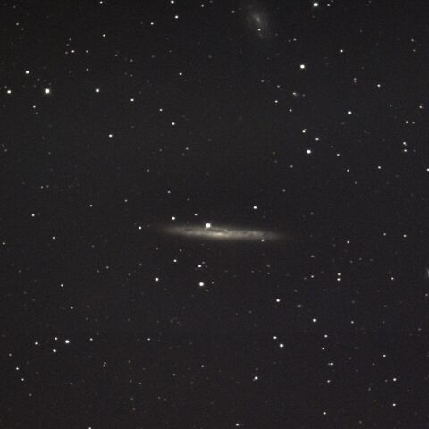 NGC4517 おとめ座