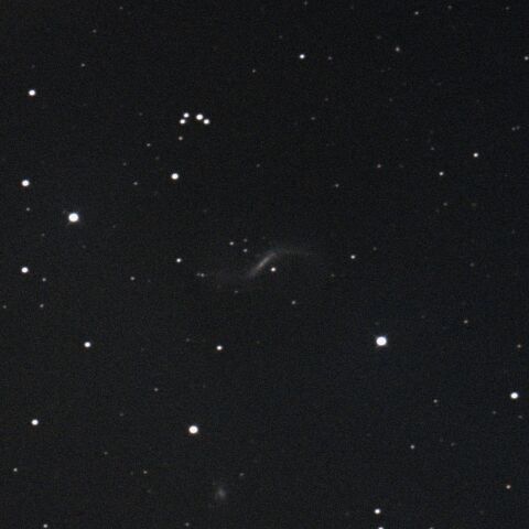 NGC4731 おとめ座