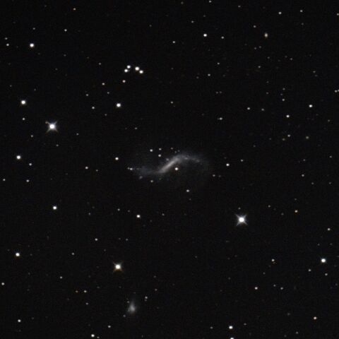NGC4731 おとめ座