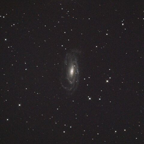 NGC5033 りょうけん座