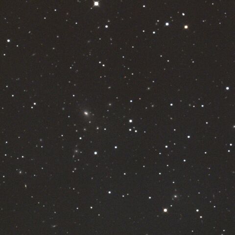 Abell2199 NGC6166 ヘラクレス座