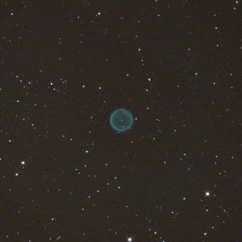Abell39 ヘルクレス座