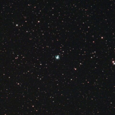NGC6309 ボックス星雲 へびつかい座