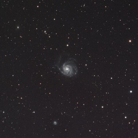 M101 おおぐま座