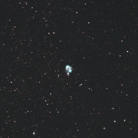 NGC7008 はくちょう座