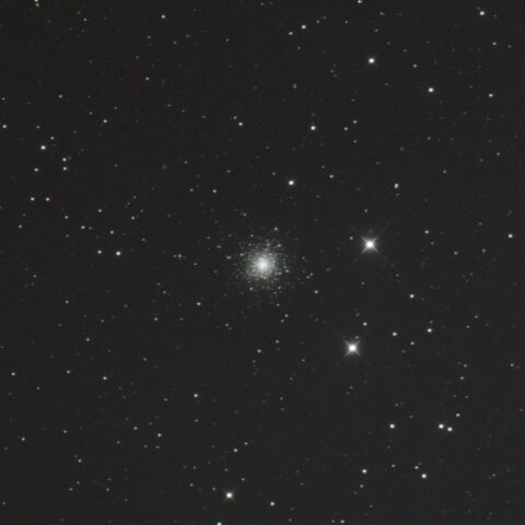 NGC6229 ヘルクレス座