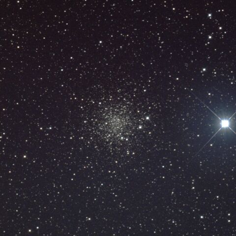 NGC6366 へびつかい座