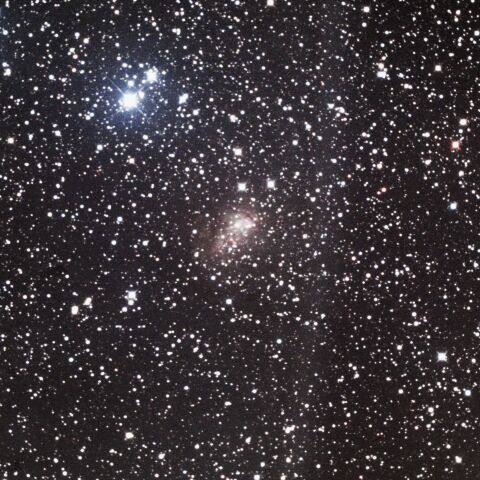 IC10 カシオペア座
