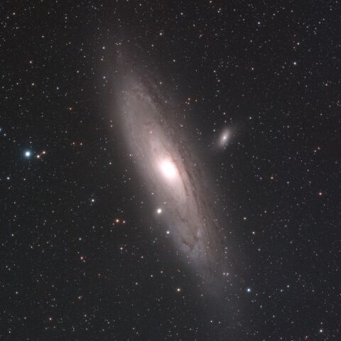M31 アンドロメダ座