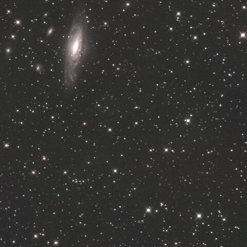 NGC7331 ステファンの5つ子 ペガスス座