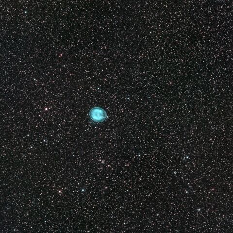 IC1295 NGC6712 たて座