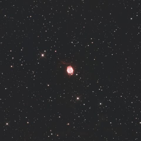 NGC40 ケフェウス座