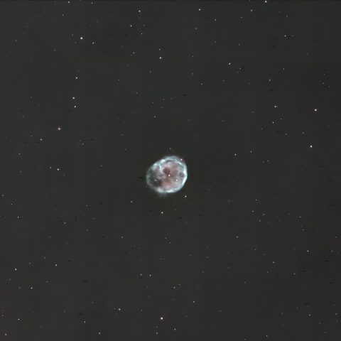 NGC246 くじら座