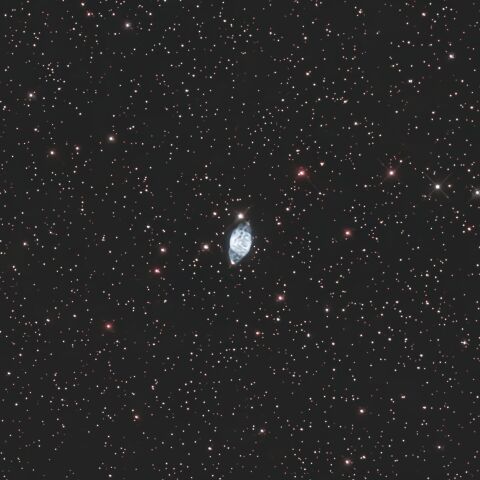 NGC6905 いるか座