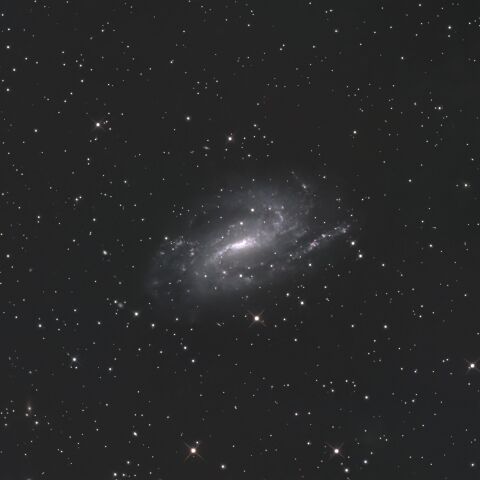 NGC925 さんかく座
