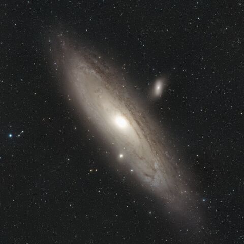 M31 アンドロメダ座