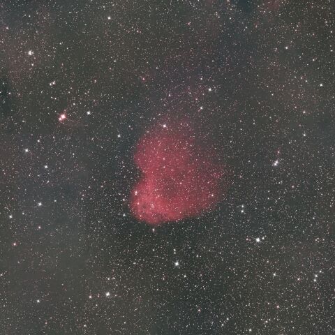 Sh2-210 ペルセウス座
