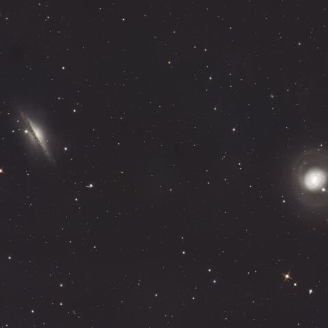 M77 NGC1055 くじら座