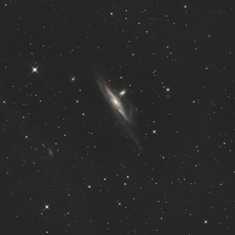 NGC1531 NGC1532 エリダヌス座