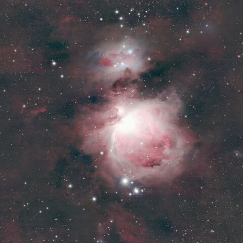 M42  オリオン座