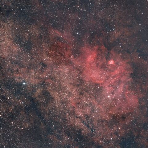 NGC6604 へび座