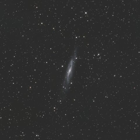 NGC7640 アンドロメダ座