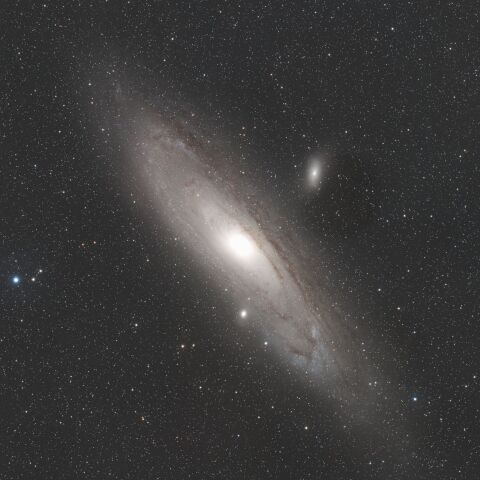 M31 アンドロメダ座