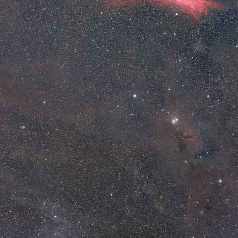 M45 プレアデス星団 NGC1499 カルフォルニア星雲 IC348 おうし座 ペルセウス座