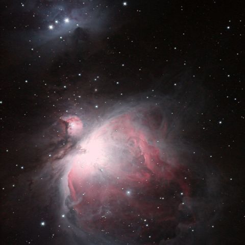 M42　オリオン座大星雲