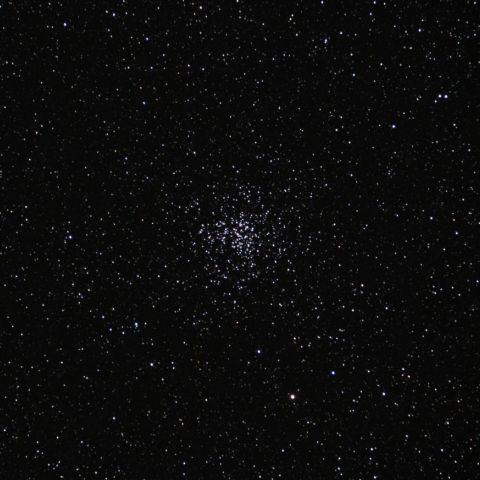 M37 ぎょしゃ座の散開星団
