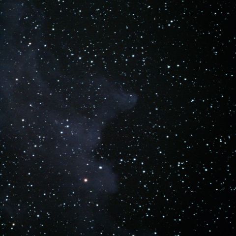 IC2118 魔女の横顔星雲