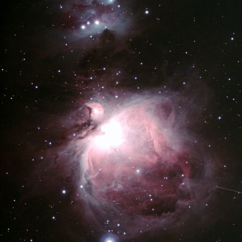 M42　オリオン大星雲