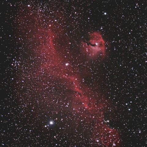 IC2177 わし星雲