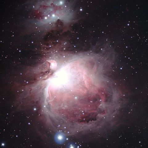 M42　オリオン大星雲