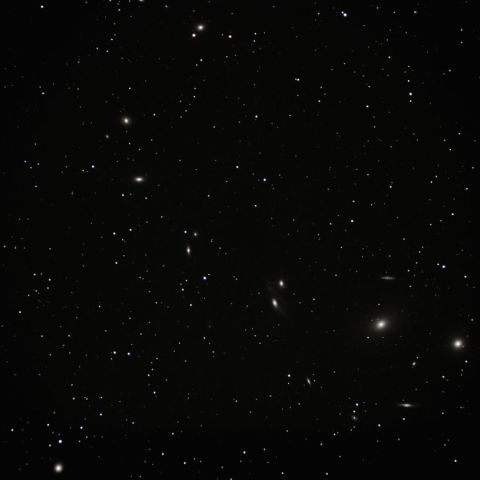 マルカリアンの銀河鎖