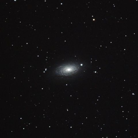 M63 ひまわり銀河