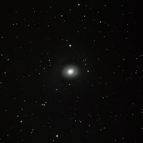 M94　二重リング構造