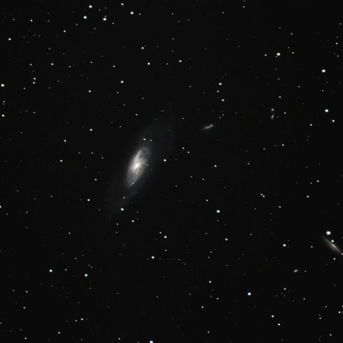 M106・NGC4217