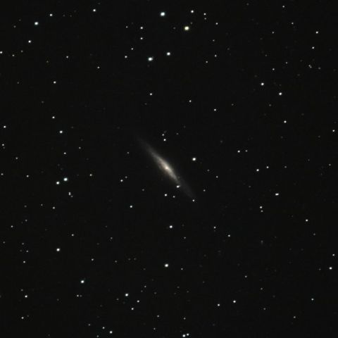 NGC2683　UFO銀河
