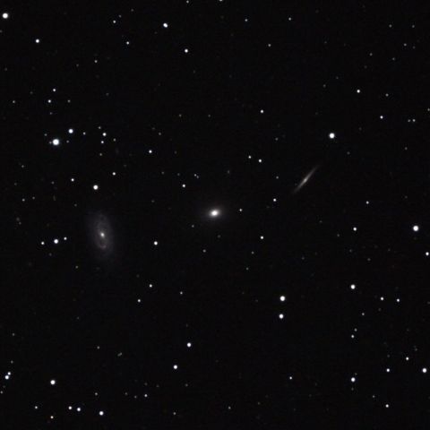 NGC5981・ NGC5982・NGC5985