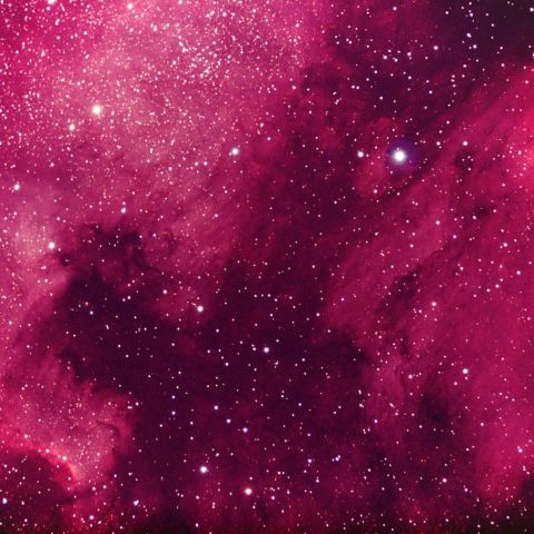 北アメリカ星雲・ペリカン星雲